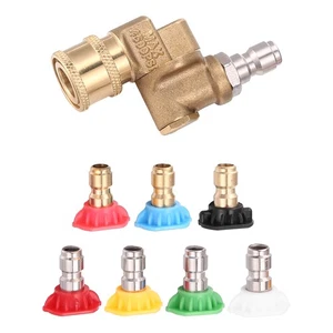 Conseils universels de la rondelle de pression et connecter le pivot Adapter7779