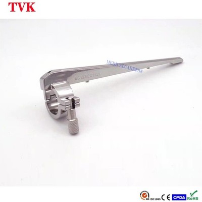  Biopsy Needle Guide for Esaote EC123 Ultrasound Probe & Ultrasound Instrument