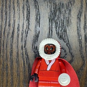 Lego Star Wars Santa Darth Maul 9509 New SW0423 Advent Calendar Christmas