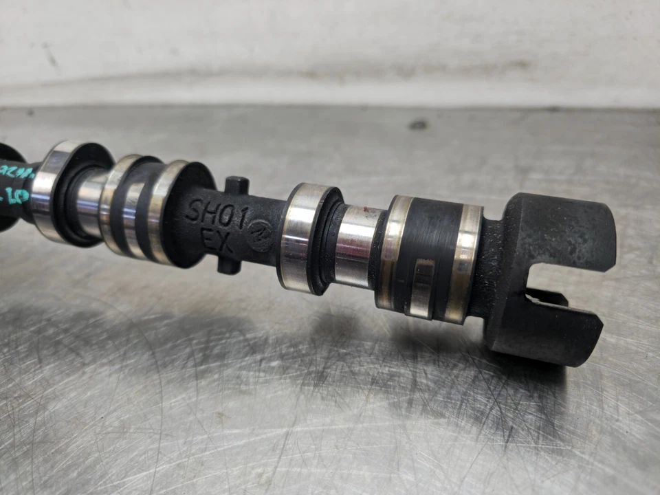 Par de árboles de levas Mazda 6 MK3 2012-2020 2,2 diésel Skyactiv 47 k Foto 4 de 4