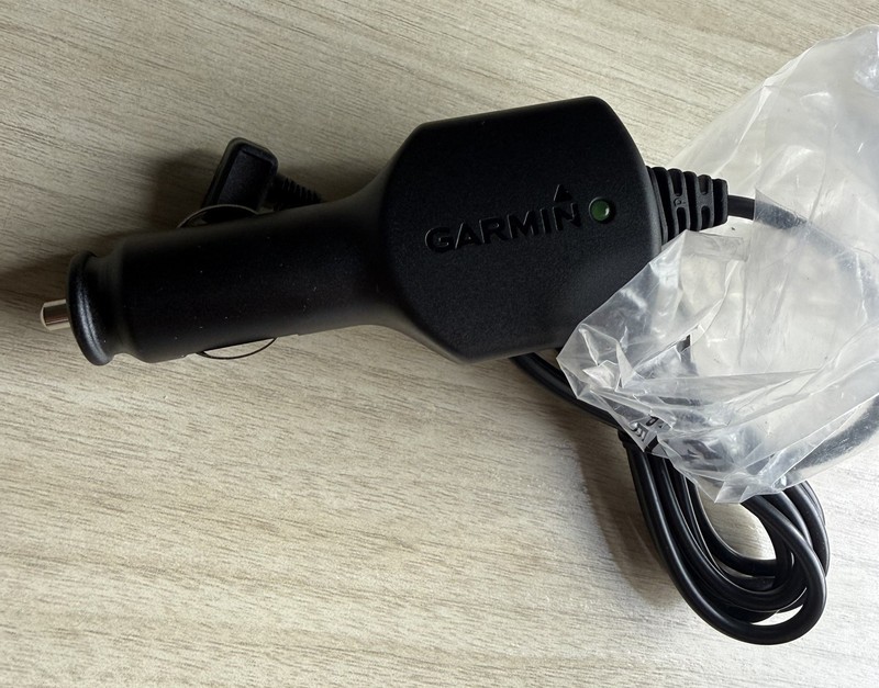 Garmin 320-00239-40 Nuvi GPS Navigation Mini-USB Car Vehicle Charger OEM