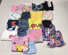 Lot Of Girls Clothes Size 7, 7/8 Justice Poke  Mon 4th Of July Old Navy SO