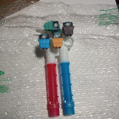 #ad #ad New Genuine OEM Electrolux Frigidaire Washer Water Inlet Valve 5304505192 $102.95