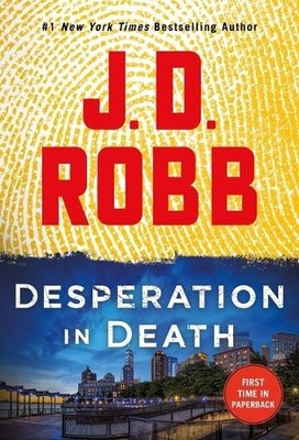 J D Robb Desperation in Death (Taschenbuch)