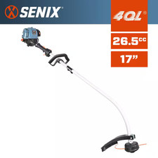 26.5 Cc Gas 4-Stroke Attachment Capable Curve Shaft Trimmer