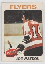 1975-76 O-Pee-Chee Joe Watson #281 0a1
