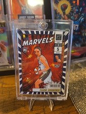 2025 Panini Donruss WNBA - Net Marvels Paige Bueckers #23 (RC)