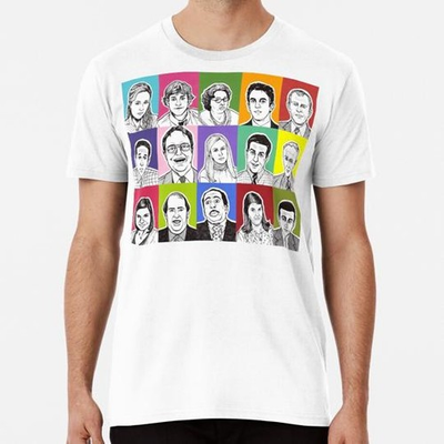 #ad #ad The Office Cast S to 5XL Made in the USA T Shirt $23.89