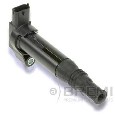 BREMI Ignition Coil For CITROEN PEUGEOT DS C1 II C3 III C4 Cactus 9671214580