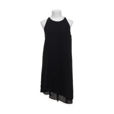H&M, Tank­top, Größe: 38, Schwarz, Polyester, Einfarbig, Damen #eKA