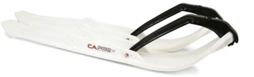 C&A XPT Xtreme Performance Trail Ski - Moto de nieve blanca 77010420 4602-0127 Foto 3 de 4