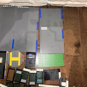 Lego City Set 7744 Police Headquarters Read