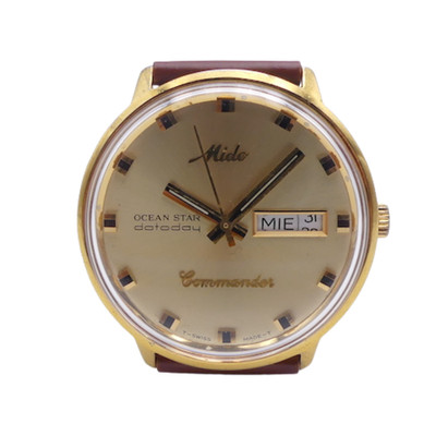 Mido Ocean Star Datoday - 8419 - Aquadura