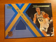 2001-02 Topps Xpectations Class Challenge Dirk Nowitzki #CC-DN **JF CARDS**