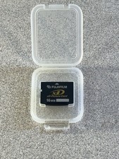 Fujifilm Type M 16 MB xD Picture Card Camera Memory Card with Case Fits Olympus