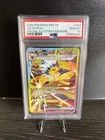 Pokemon SV Prismatic Evolutions Jolteon EX Sir 153/131 PSA 10