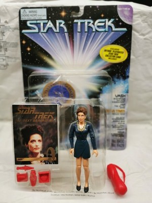 Star Trek the Next Generation Figur VASH Playmates 1995