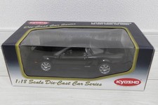 KYOSHO 1/18  ACURA NSX BLACK 263798