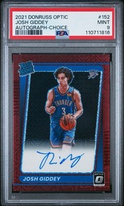 Josh Giddey Autograph | eBay