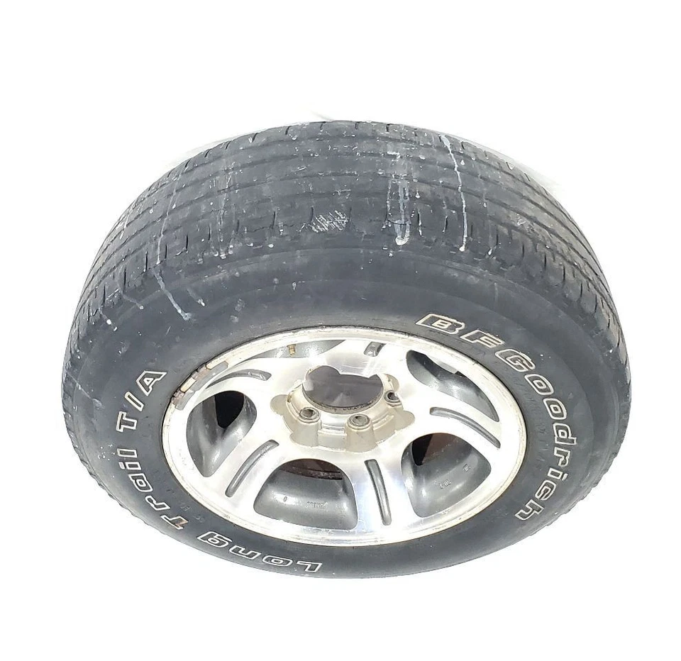 1996 1997 1998 Lexus LX450 OEM Wheel Rim 16x8 Alloy - Image 3 of 4