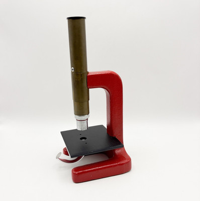 Brock Optical Magiscope Model 70 Teaching Microscope Field Use