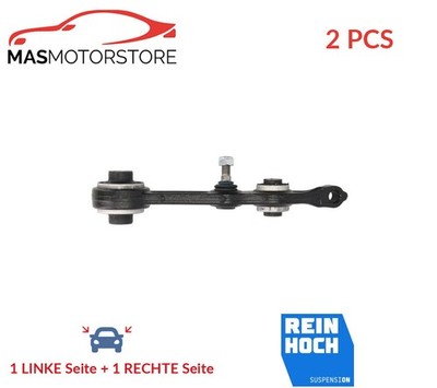 LINKS RECHTS QUERLENKER SATZ VORNE NIEDRIGER REINHOCH RH04-3007 2PCS I NEU