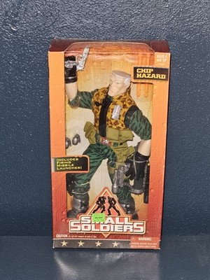 1998 Small Soldiers CHIP HAZARD 12