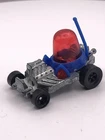 1972 Vtg "Red Lighter" Mini Mattel Hot Wheels Zowees Redline Era Hong Kong