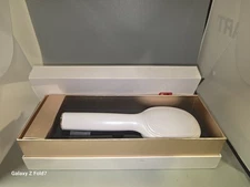 Laser Therapy Hair Growth Comb EMS Scalp Massager with Red Light & Vibration