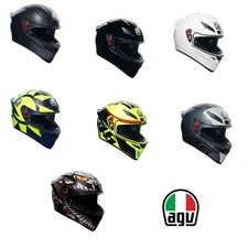 Casco completo de motociclismo callejero AGV K1 S - Elige talla y color