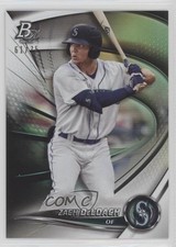 2022 Bowman Platinum Top Prospects Platinum Bar 61/75 Zach DeLoach #TOP-41 s1i