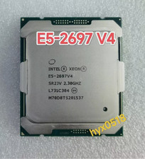 Intel Xeon E5-2697 v4 2.30GHz 18-Core 45MB LGA2011-3 CPU Processor P/N: SR2JV