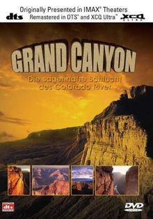 Grand Canyon: The Hidden Secrets von not specified | DVD | Zustand sehr gut