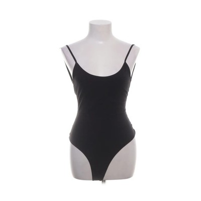 Flore Flore, Body, Größe: M, Schwarz, Elasthan/Bio-Baumwolle, Einfarbig #OD1