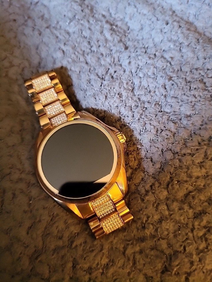 腕時計 MICHAEL KORS MKT5013 BRADSHAW Michael Kors Access Bradshaw Smartwatch MKT5013 - RIP