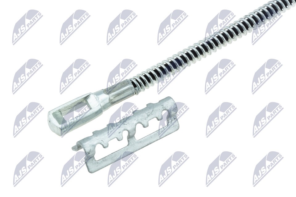 ✅Fits NTY HLR-PL-006 PARKING BRAKE CABLE ⭐UK Seller⭐ - Image 4