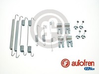 ZubehöRsatz Bremsbacken Autofren Seinsa D31062A FüR KIA Freelander K00 SUV 1 Top