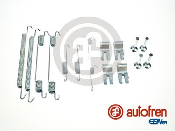 ZubehöRsatz Bremsbacken Autofren Seinsa D31062A FüR KIA Freelander K00 SUV 1 Top-image