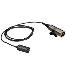 Shure SM11 miniature dynamic Lavalier microphone