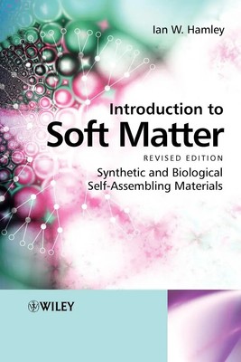 Ian W Hamley | Introduction to Soft Matter | Taschenbuch | Englisch (2007)