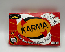 Karma Card Game What Goes Around Comes Around SET Enterprises