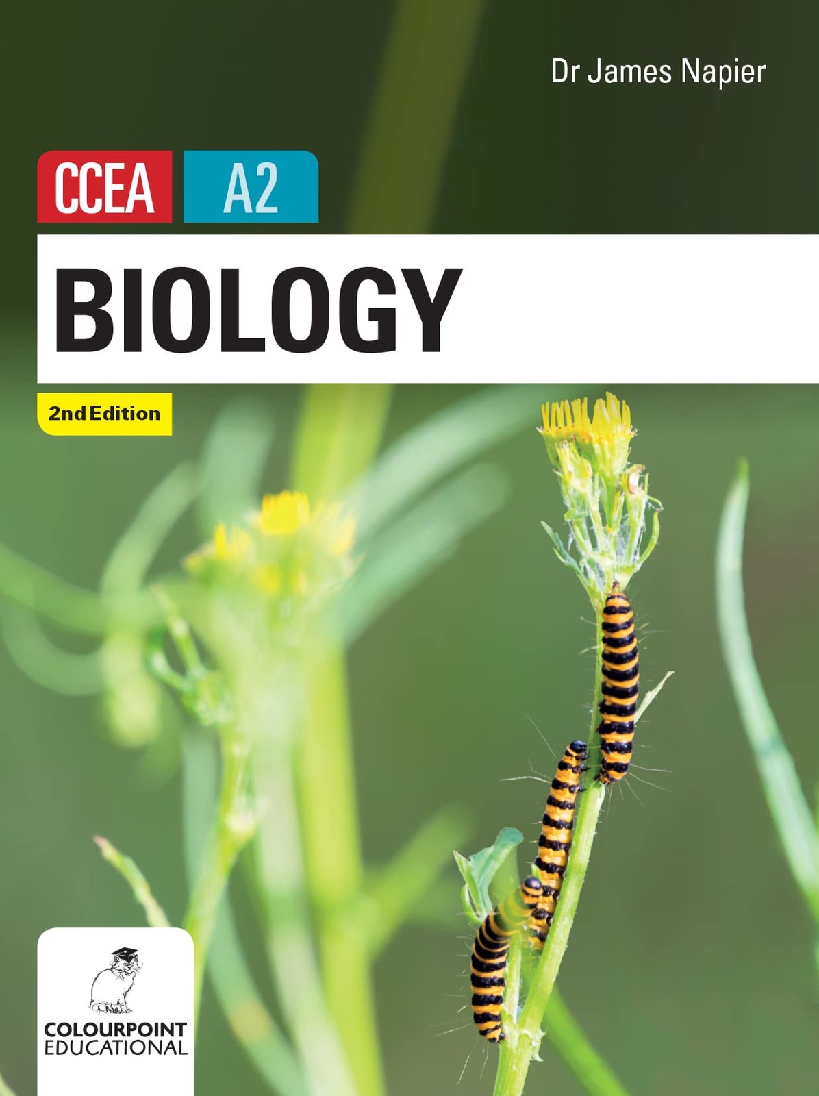 Biology For Ccea A2 Level - 2nd Edition - Image 5