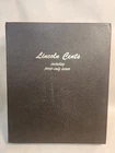 Lincoln Wheat Penny set of 255+- (1909-1998) missing 6 - Coin Album Included