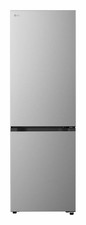 Frigorifero LG Combinato No Frost Classe C 375 Lt Inox GBBSJ2CCPY