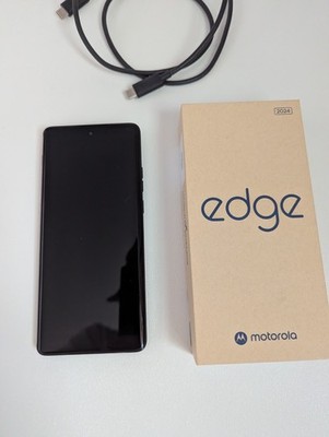 Motorola Edge 5G (2024) XT2405 256GB 8GB 50MP Camera Phone 