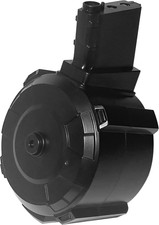 AR Gel Splat Blaster Electric Drum Magazine of EMERBU Pro Series - for Ages 15+