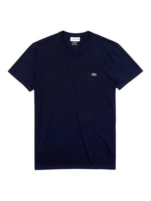 LACOSTE T-Shirt und Poloshirt Herren TH6709 166 Blau