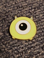 Exclusive Mike Wazowski from Monsters Inc. LE 1000 Tsum Tsum Disney Pin