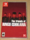 The Friends of Ringo Ishikawa for Nintendo Switch Limited Run