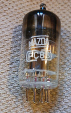 TSF Vintage lampe tube électronique mazda Philips  différents modèles au choix